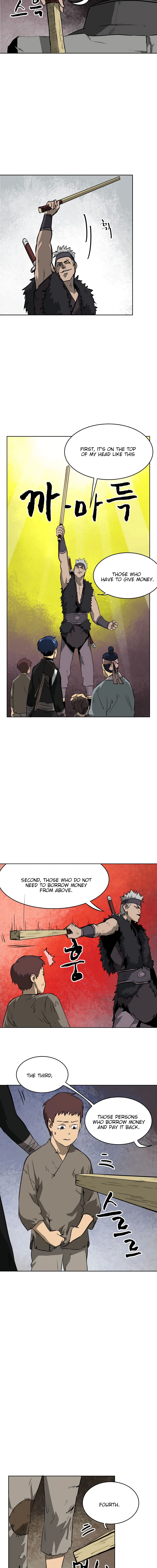 Infinite Leveling: Murim Chapter 38 - 8