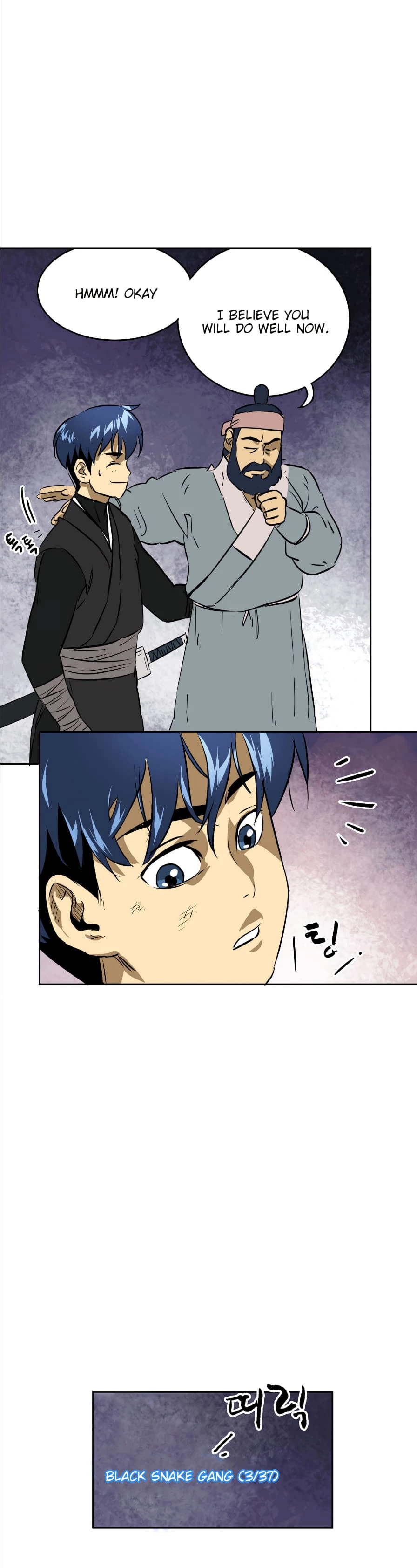 Infinite Leveling: Murim Chapter 40 - 18