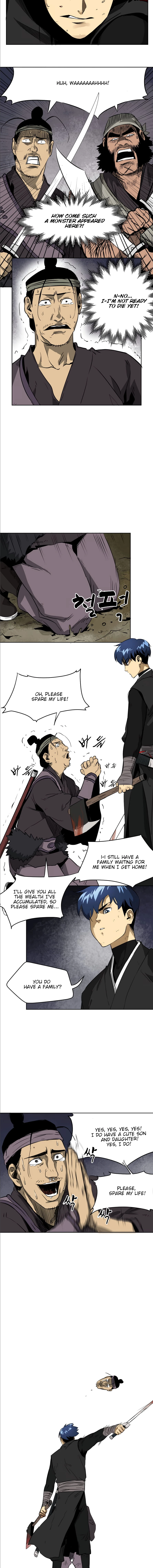 Infinite Leveling: Murim Chapter 39 - 15