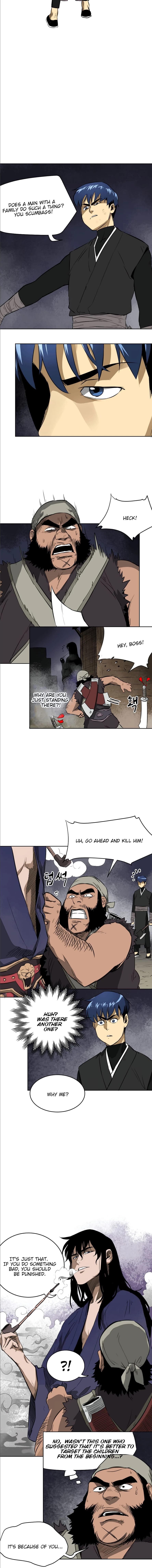 Infinite Leveling: Murim Chapter 39 - 16