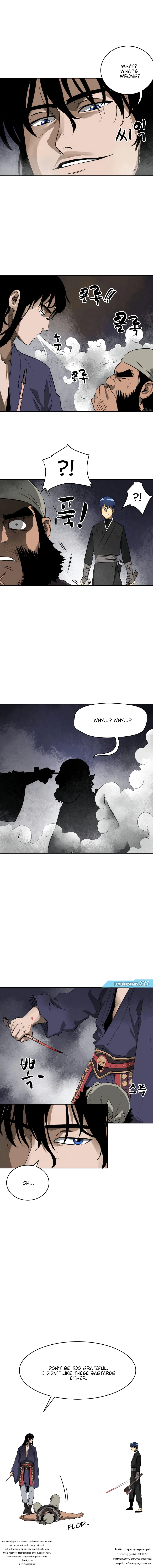 Infinite Leveling: Murim Chapter 39 - 17
