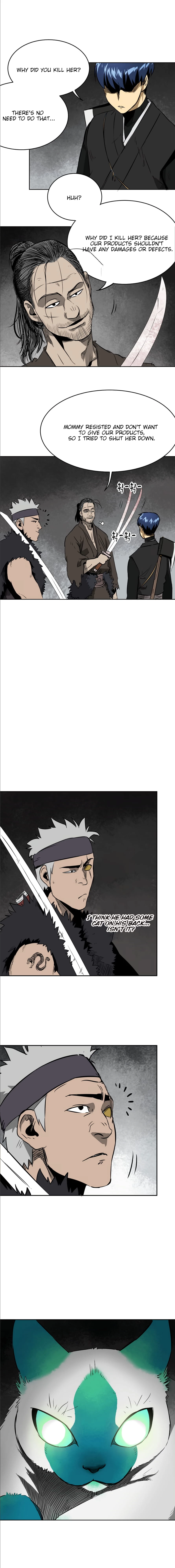 Infinite Leveling: Murim Chapter 38 - 14