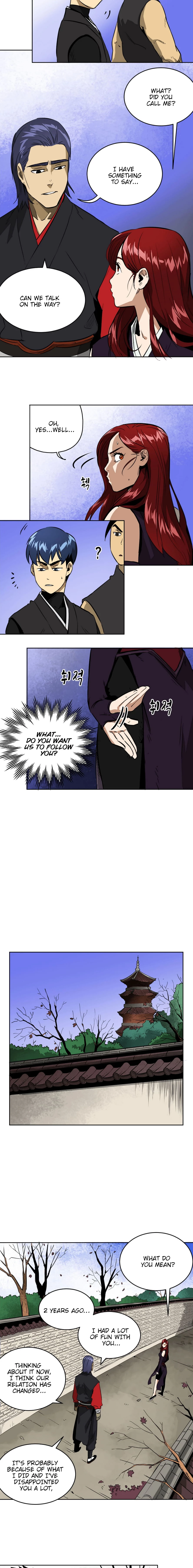 Infinite Leveling: Murim Chapter 37 - 7