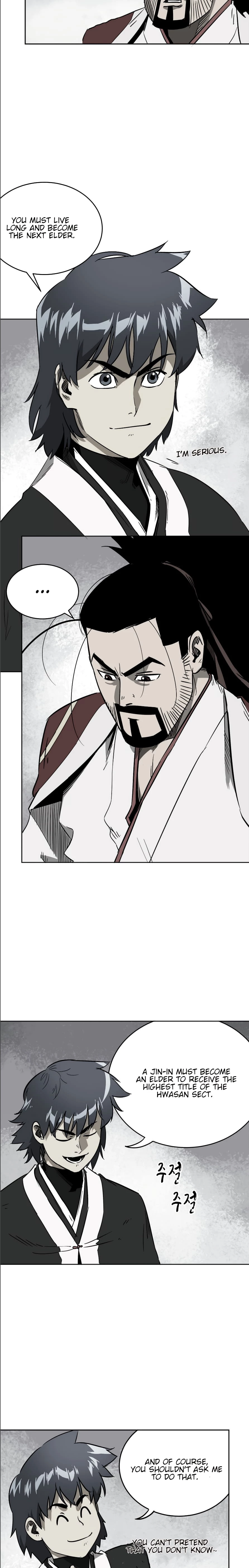 Infinite Leveling: Murim Chapter 35 - 4