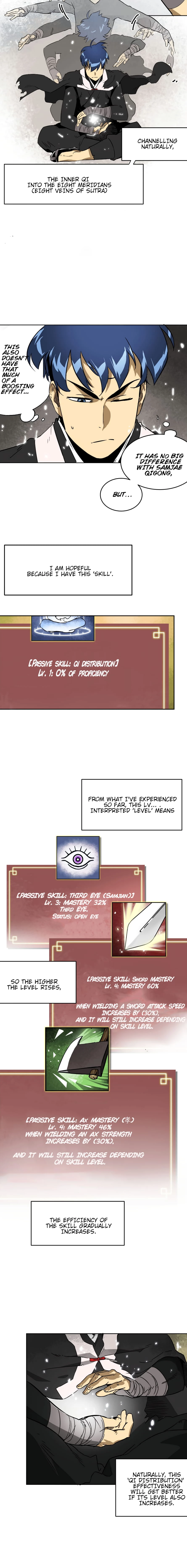 Infinite Leveling: Murim Chapter 36 - 7