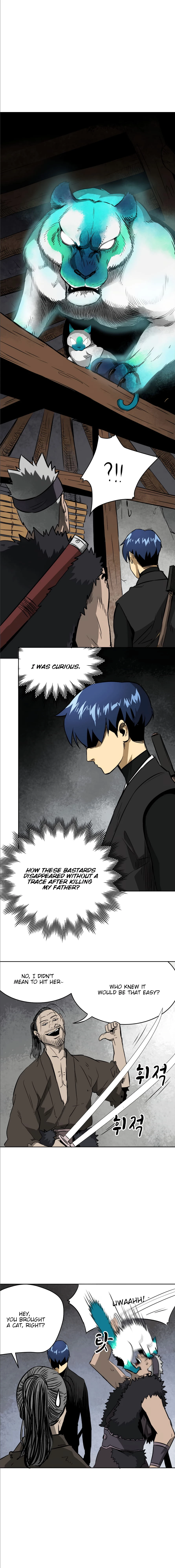 Infinite Leveling: Murim Chapter 38 - 15