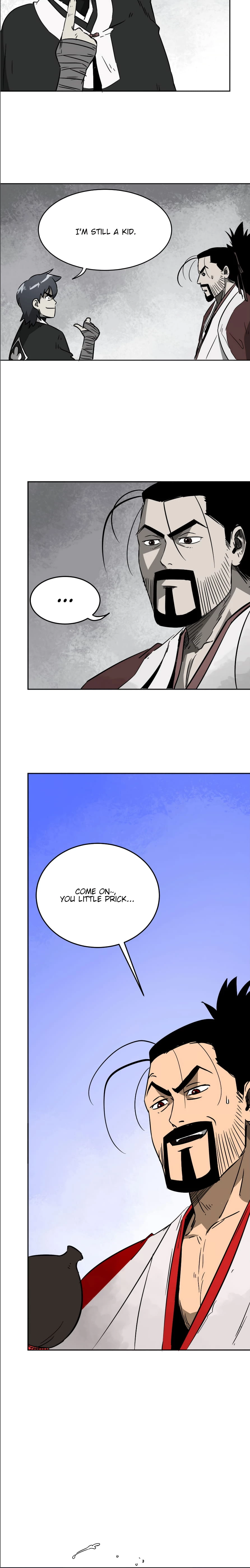 Infinite Leveling: Murim Chapter 35 - 5