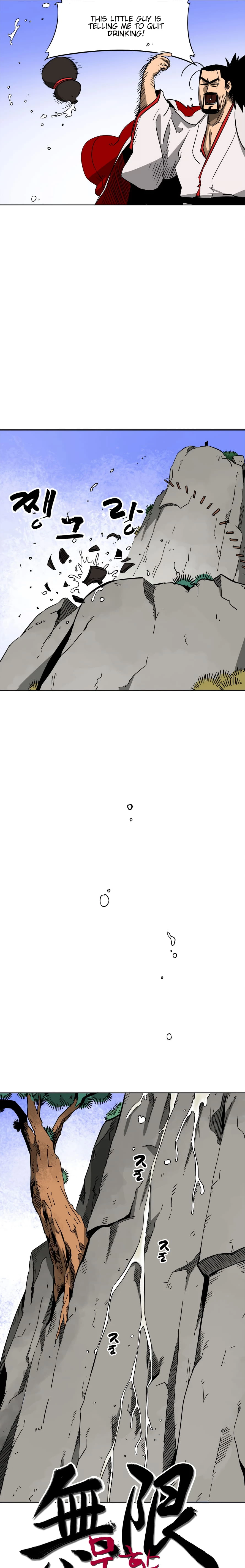 Infinite Leveling: Murim Chapter 35 - 6