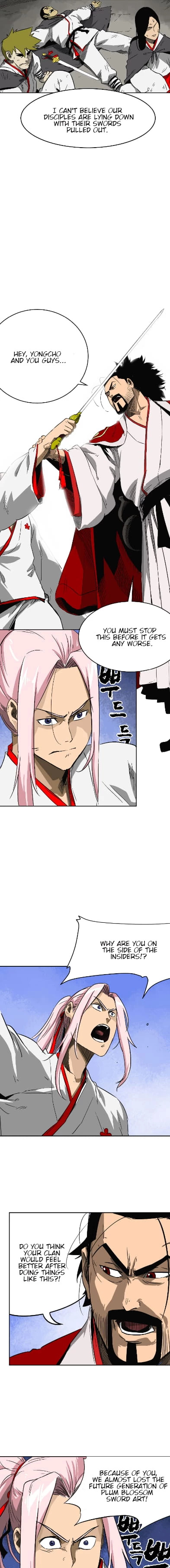 Infinite Leveling: Murim Chapter 34 - 6