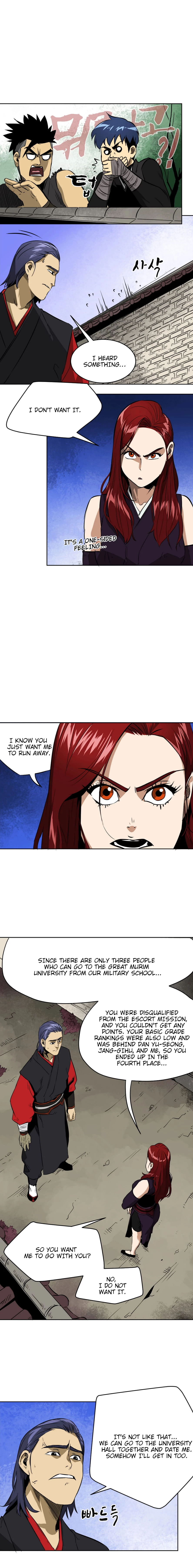 Infinite Leveling: Murim Chapter 37 - 9