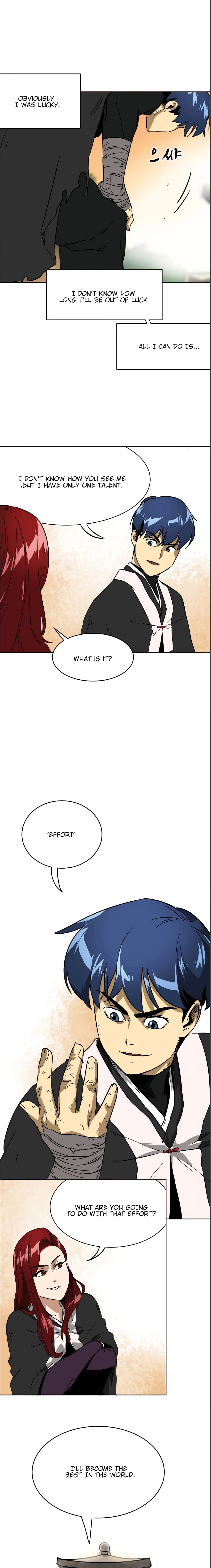 Infinite Leveling: Murim Chapter 36 - 10