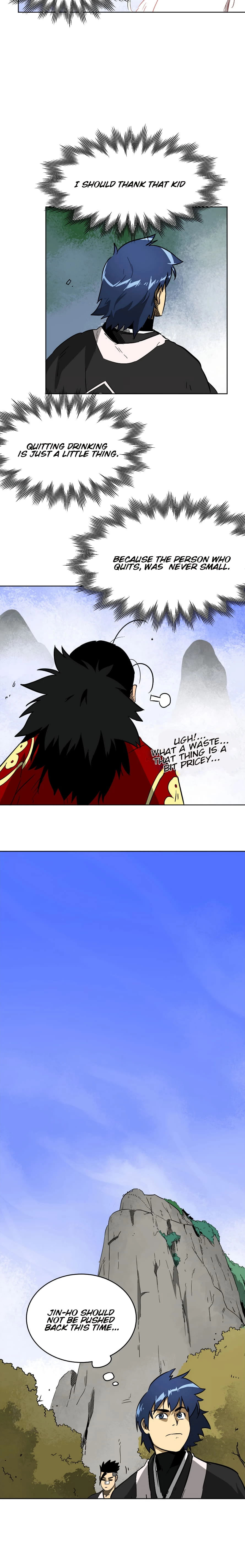 Infinite Leveling: Murim Chapter 35 - 8