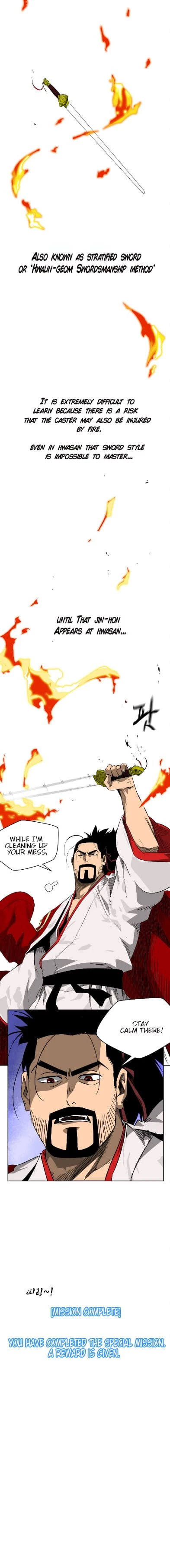 Infinite Leveling: Murim Chapter 34 - 9