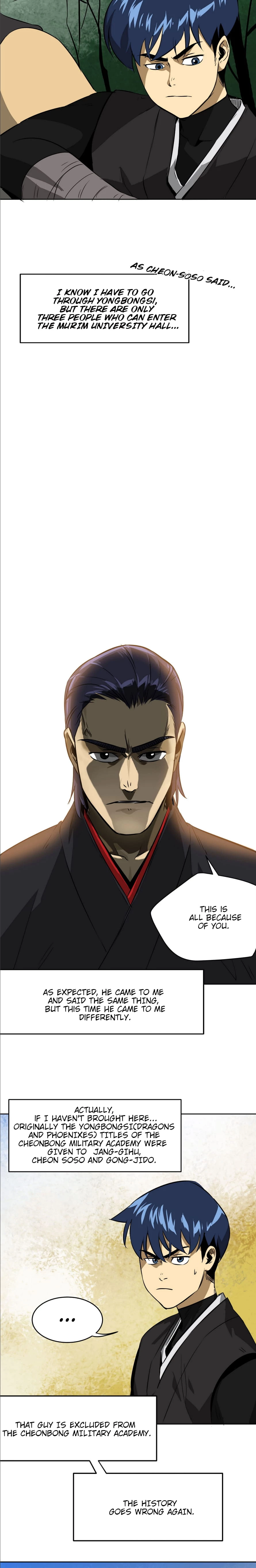 Infinite Leveling: Murim Chapter 37 - 11