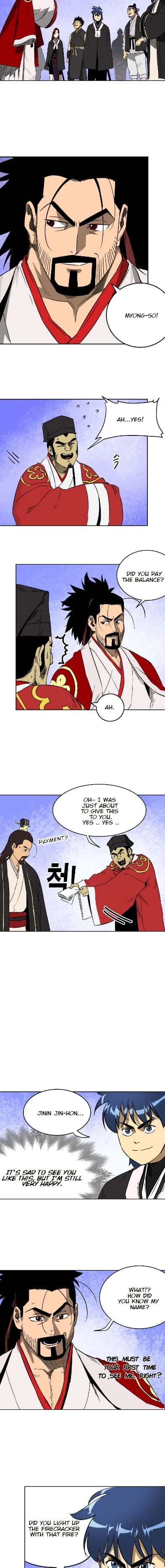 Infinite Leveling: Murim Chapter 34 - 11