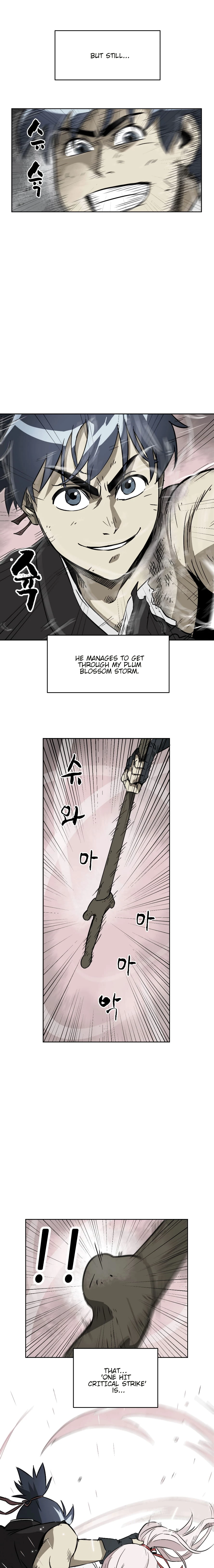 Infinite Leveling: Murim Chapter 33 - 3