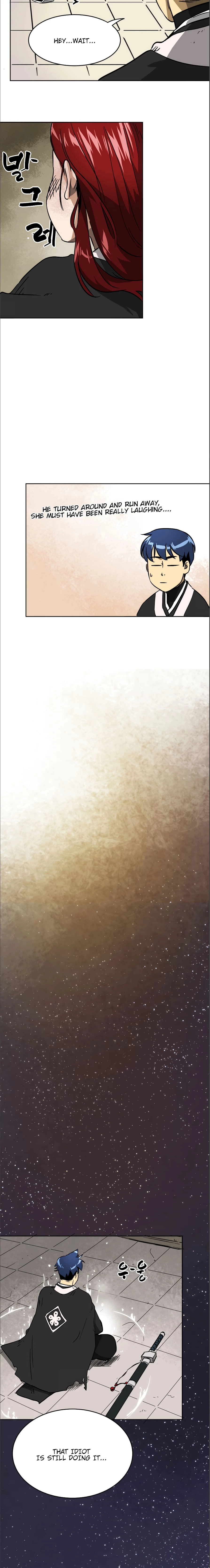 Infinite Leveling: Murim Chapter 36 - 13