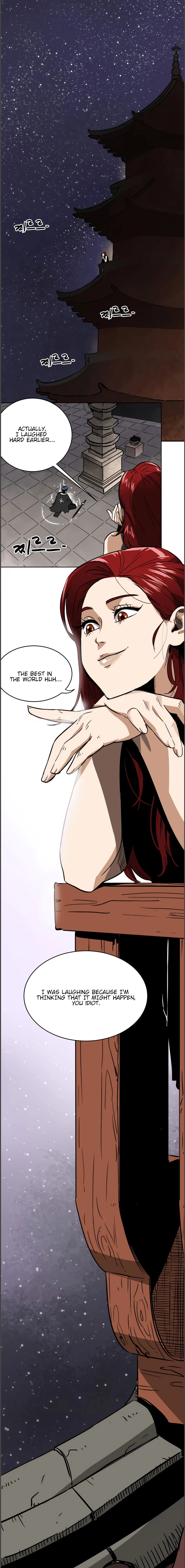 Infinite Leveling: Murim Chapter 36 - 14