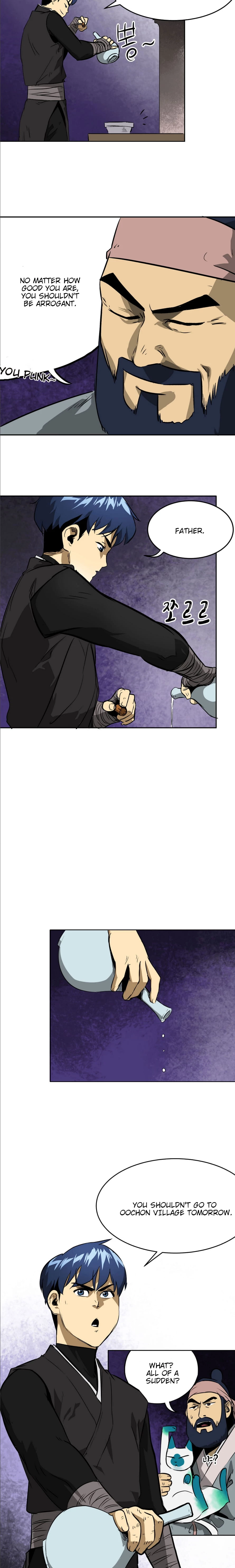 Infinite Leveling: Murim Chapter 37 - 15