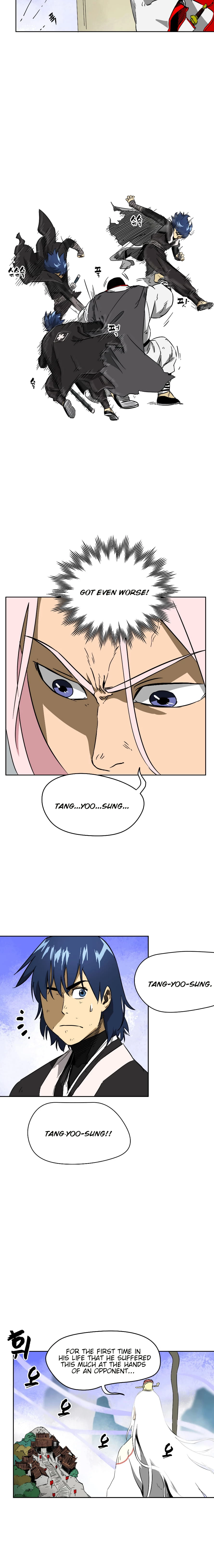 Infinite Leveling: Murim Chapter 33 - 5