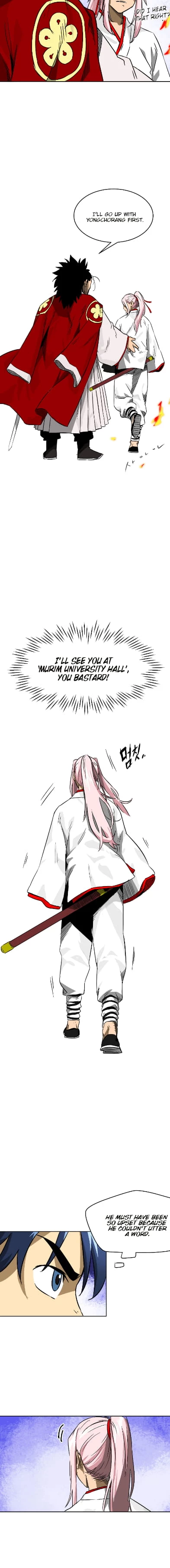 Infinite Leveling: Murim Chapter 34 - 16