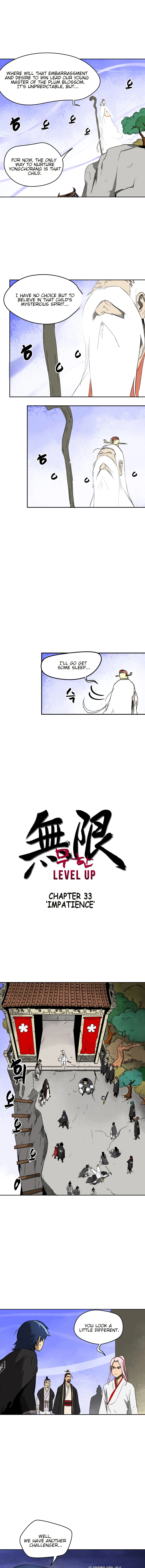 Infinite Leveling: Murim Chapter 33 - 6