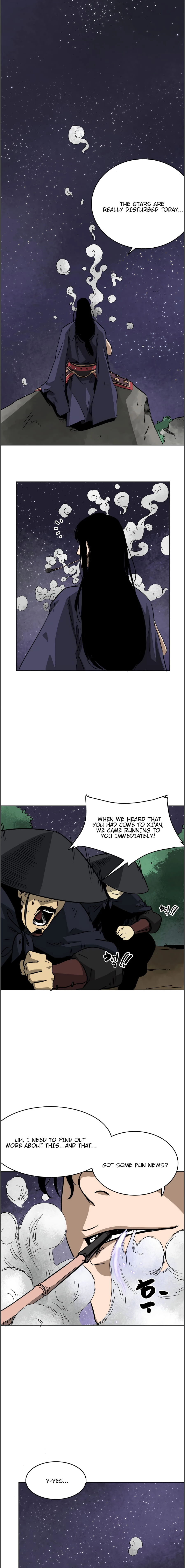 Infinite Leveling: Murim Chapter 36 - 16