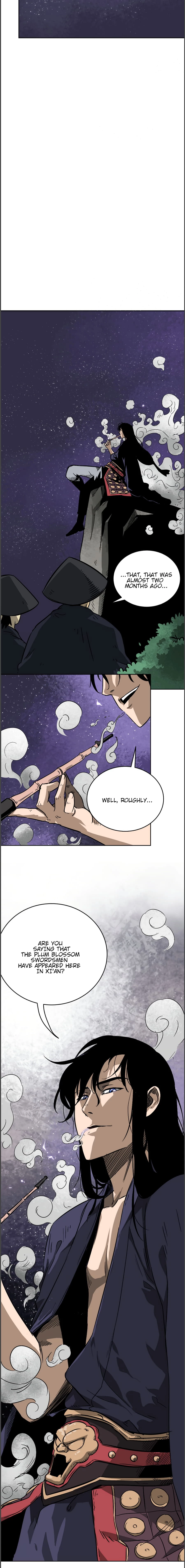 Infinite Leveling: Murim Chapter 36 - 17