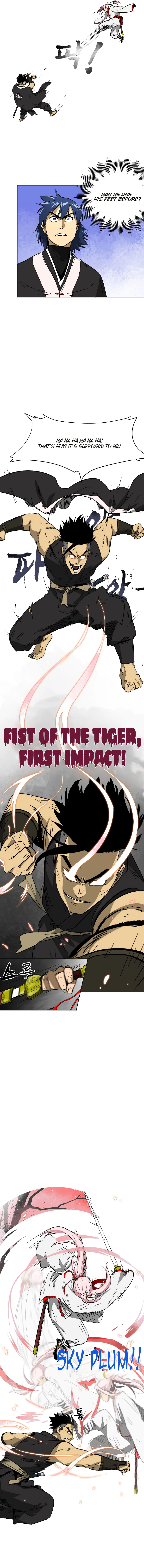 Infinite Leveling: Murim Chapter 33 - 9