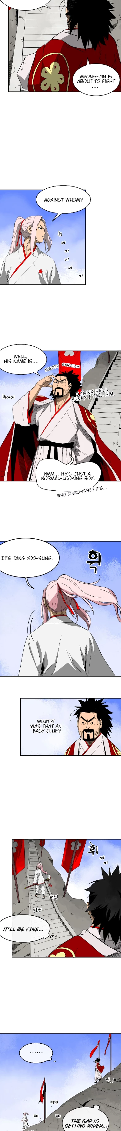 Infinite Leveling: Murim Chapter 32 - 4