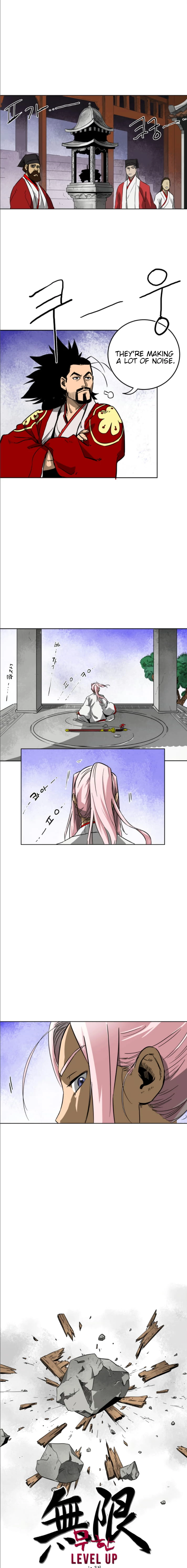 Infinite Leveling: Murim Chapter 30 - 2