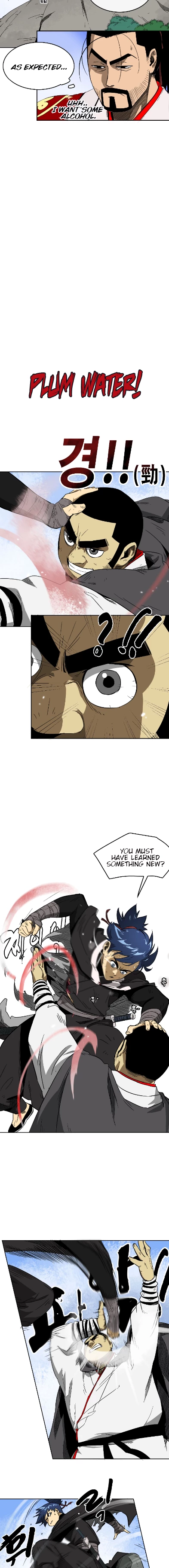 Infinite Leveling: Murim Chapter 32 - 5