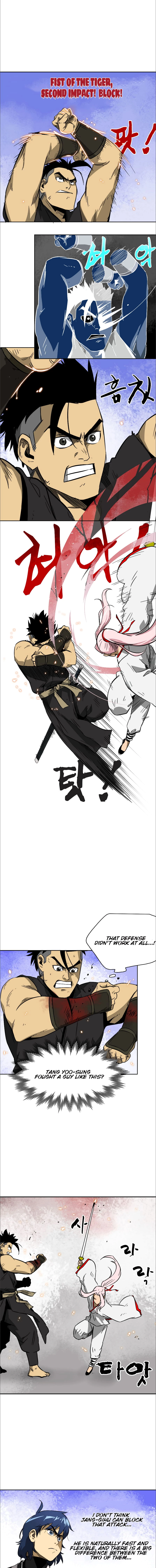 Infinite Leveling: Murim Chapter 33 - 10