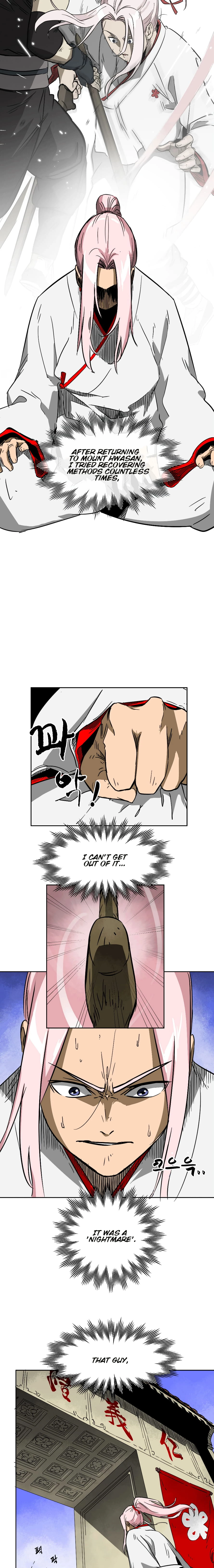Infinite Leveling: Murim Chapter 31 - 4