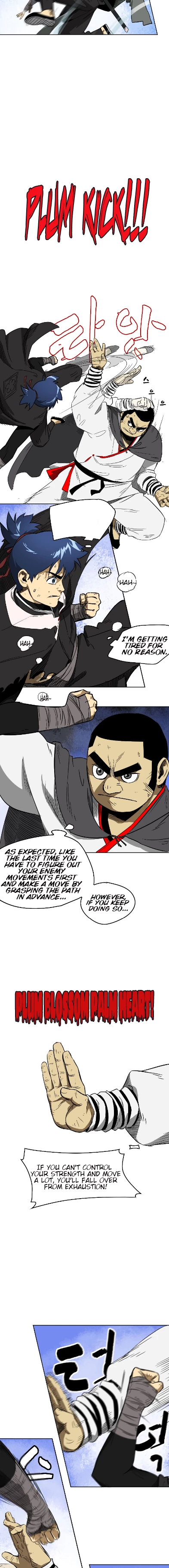 Infinite Leveling: Murim Chapter 32 - 6