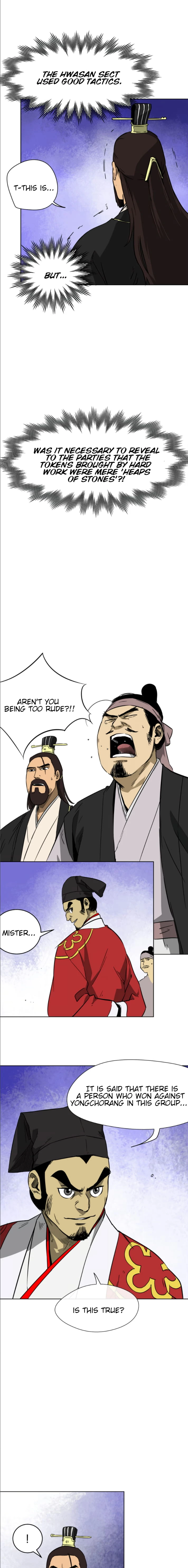 Infinite Leveling: Murim Chapter 30 - 4