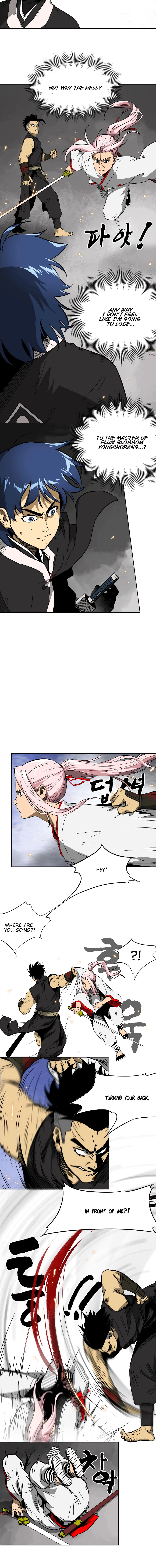 Infinite Leveling: Murim Chapter 33 - 11
