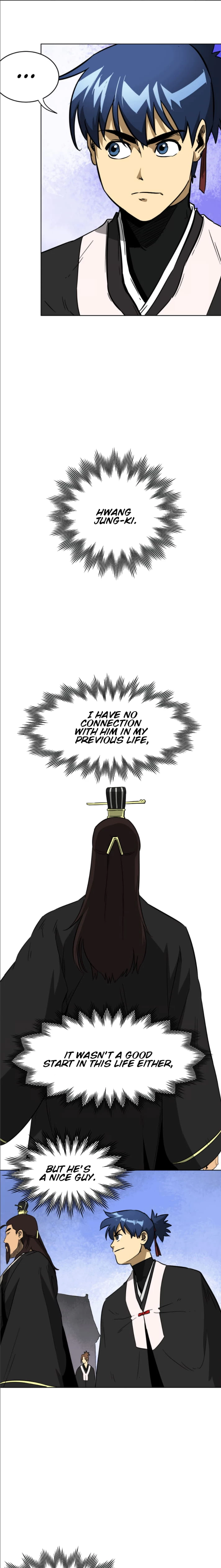 Infinite Leveling: Murim Chapter 30 - 6