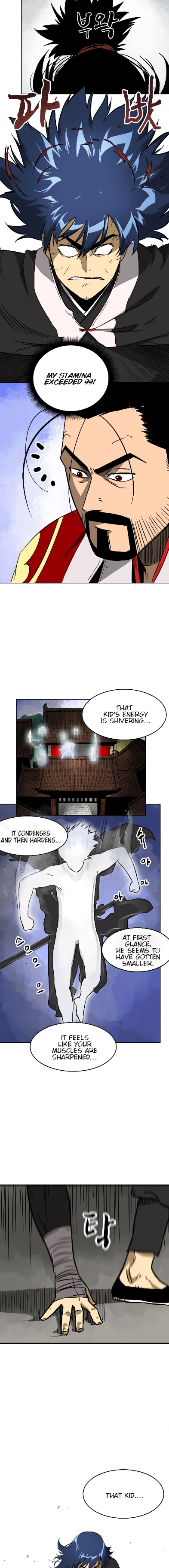 Infinite Leveling: Murim Chapter 32 - 11