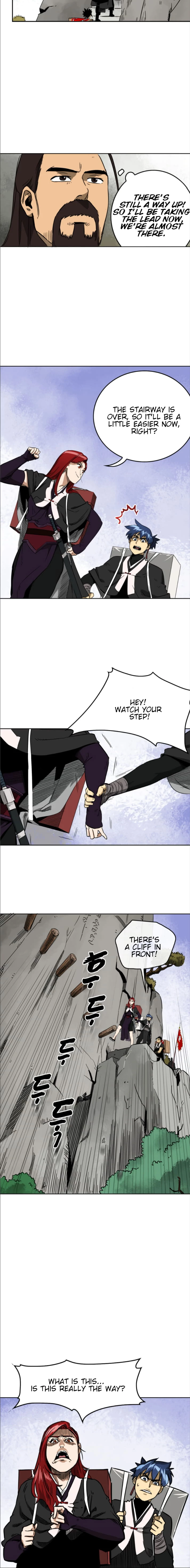 Infinite Leveling: Murim Chapter 29 - 5