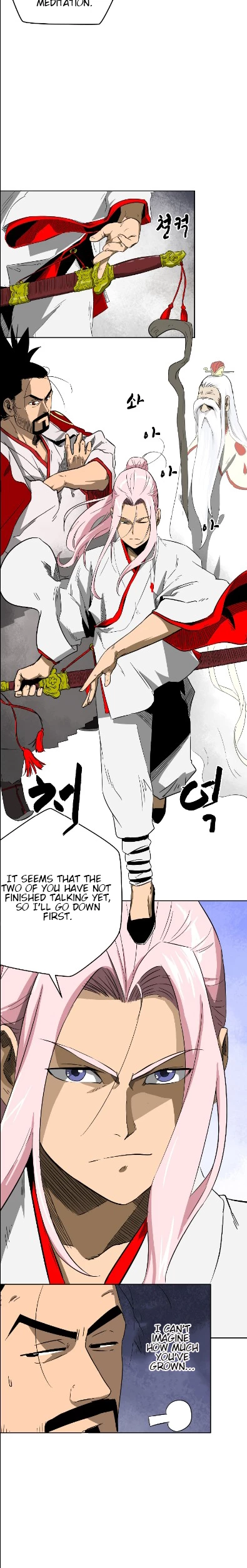 Infinite Leveling: Murim Chapter 31 - 7