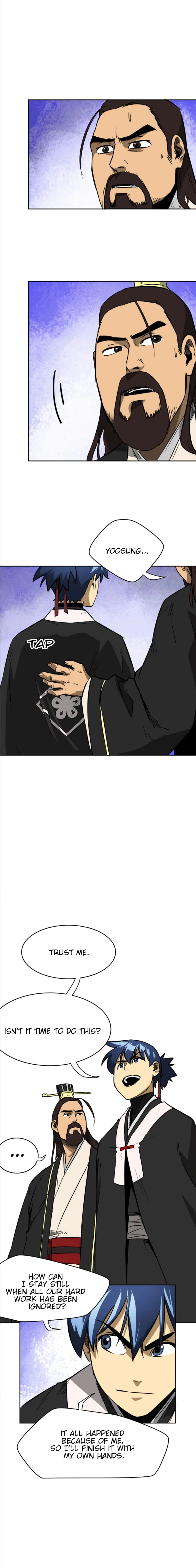Infinite Leveling: Murim Chapter 30 - 10