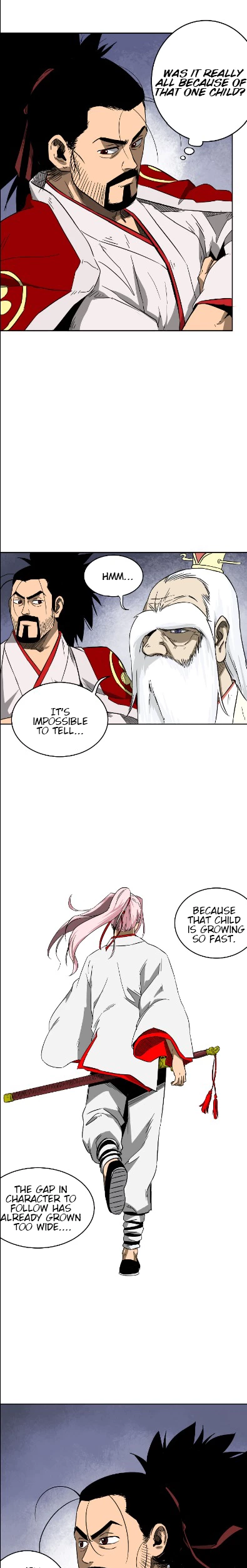Infinite Leveling: Murim Chapter 31 - 8