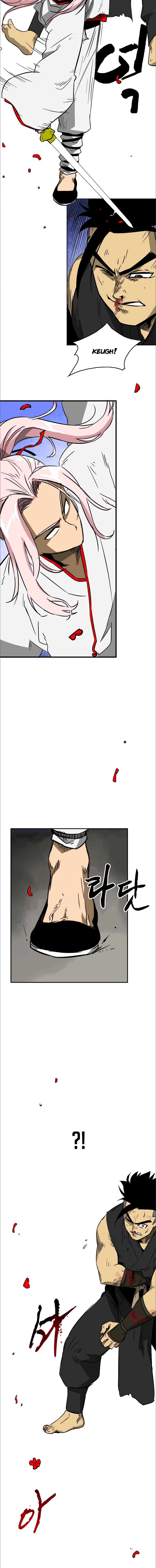 Infinite Leveling: Murim Chapter 33 - 13