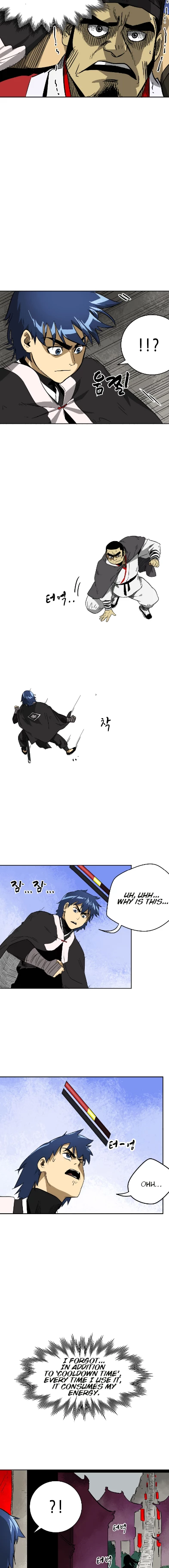 Infinite Leveling: Murim Chapter 32 - 16