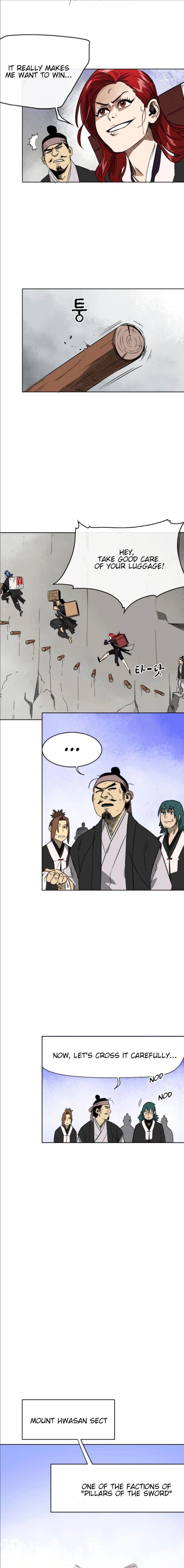 Infinite Leveling: Murim Chapter 29 - 10