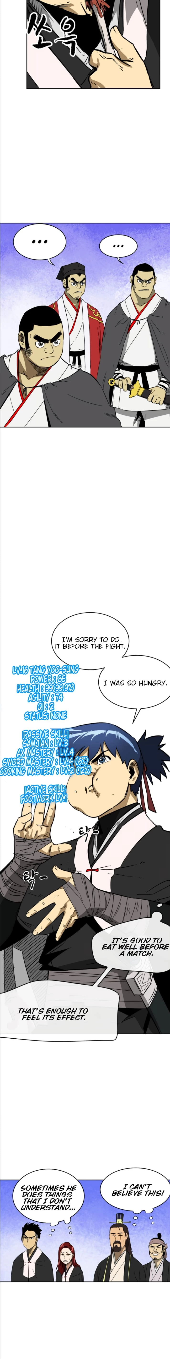 Infinite Leveling: Murim Chapter 30 - 13