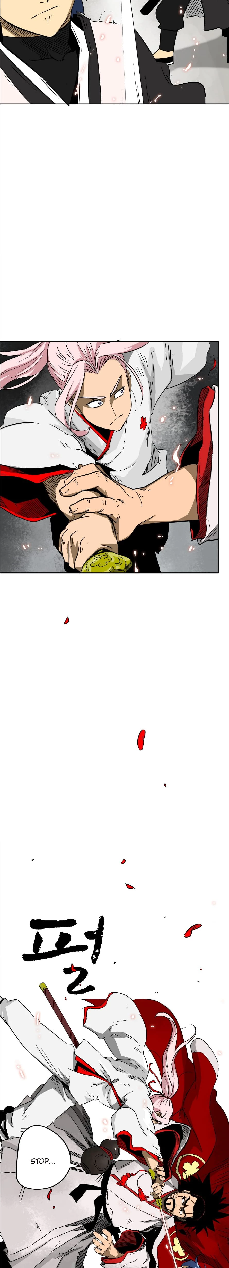 Infinite Leveling: Murim Chapter 33 - 16