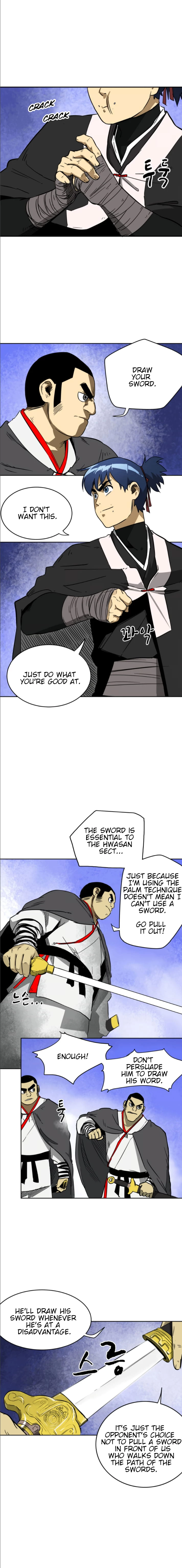 Infinite Leveling: Murim Chapter 30 - 14