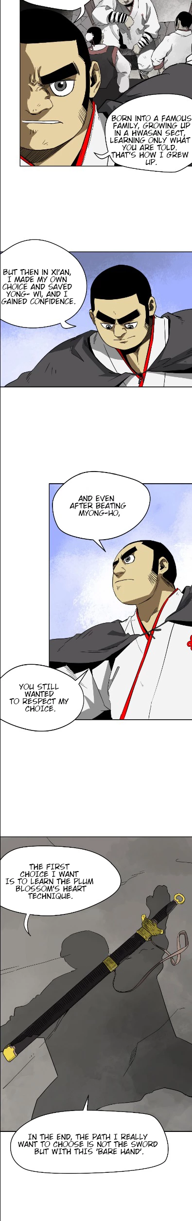 Infinite Leveling: Murim Chapter 31 - 14